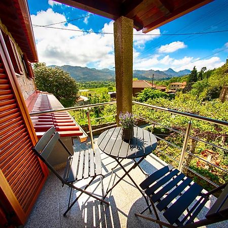 Apartamento Casa Da Fonte Geres Campo do Geres Exterior foto