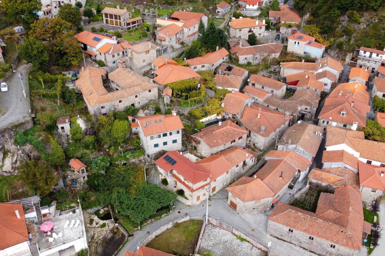 Apartamento Casa Da Fonte Geres Campo do Geres Exterior foto