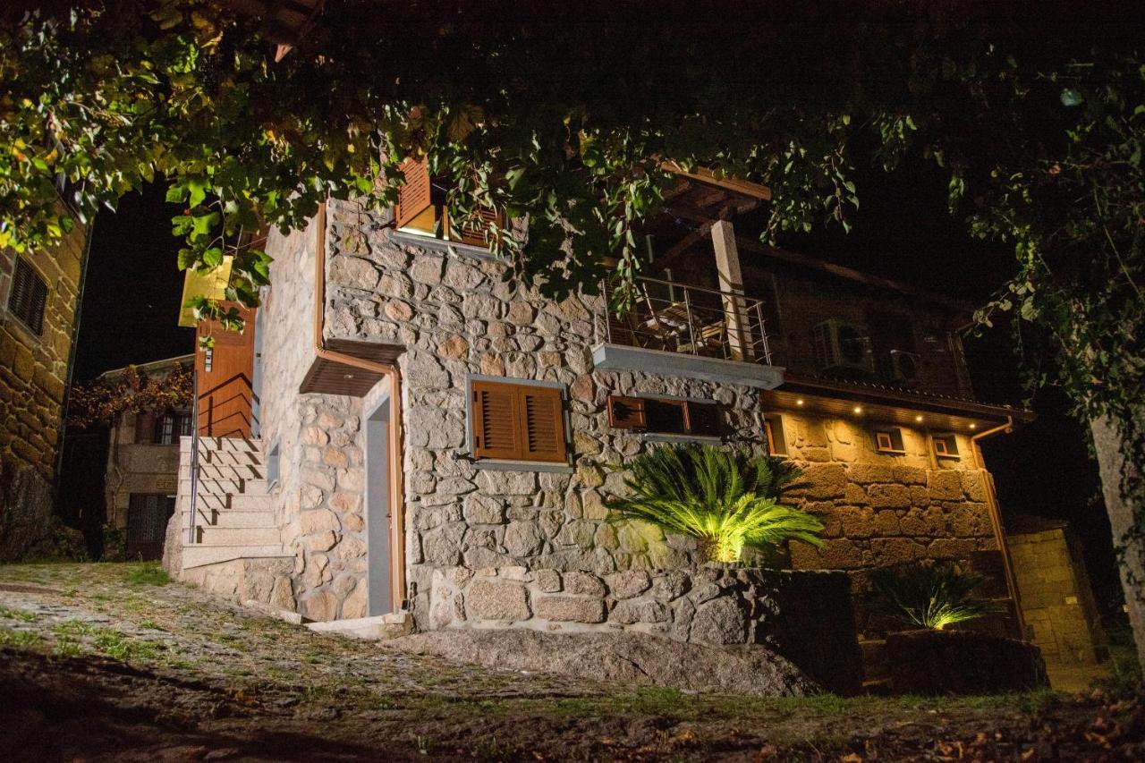Apartamento Casa Da Fonte Geres Campo do Geres Exterior foto