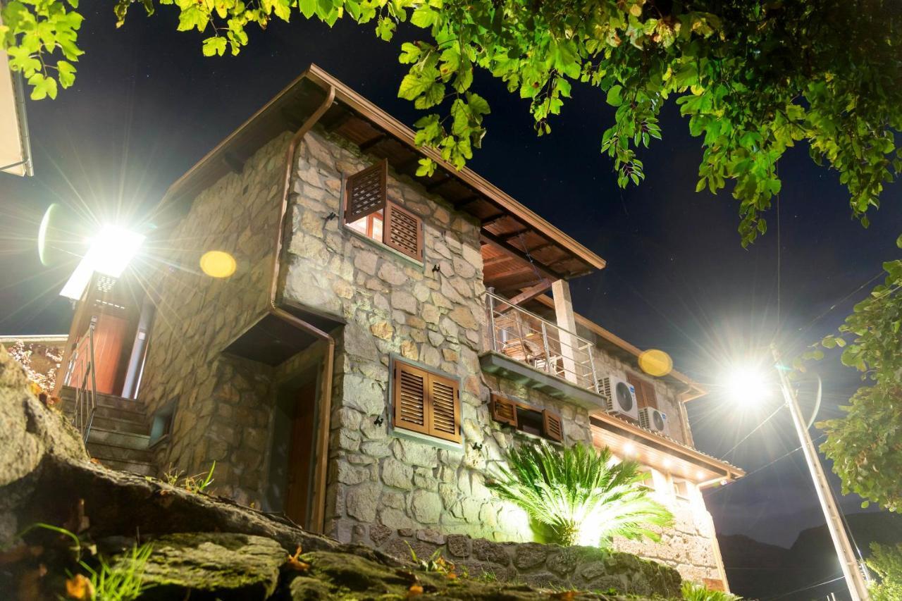 Apartamento Casa Da Fonte Geres Campo do Geres Exterior foto