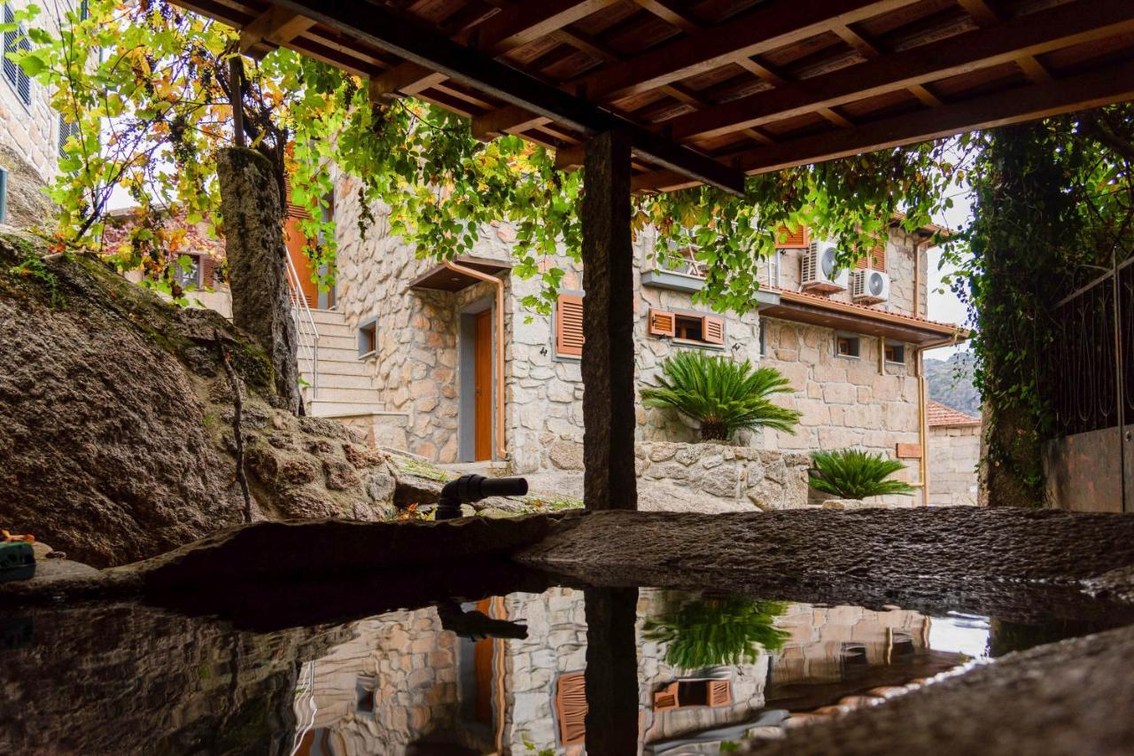 Apartamento Casa Da Fonte Geres Campo do Geres Exterior foto